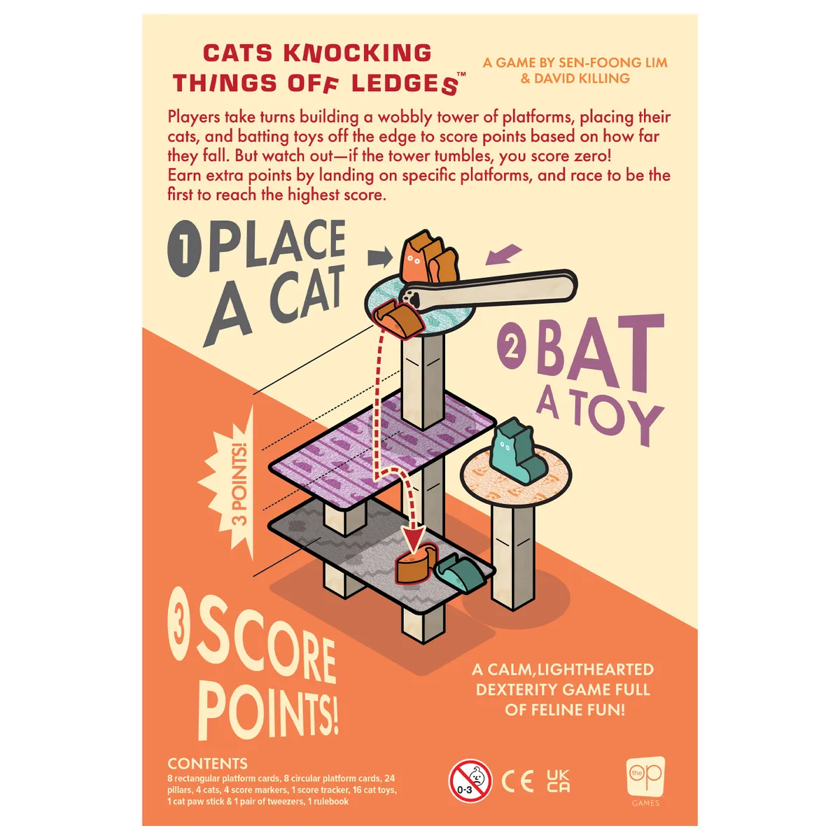 Cats Knocking Things Off Ledges - Image 2