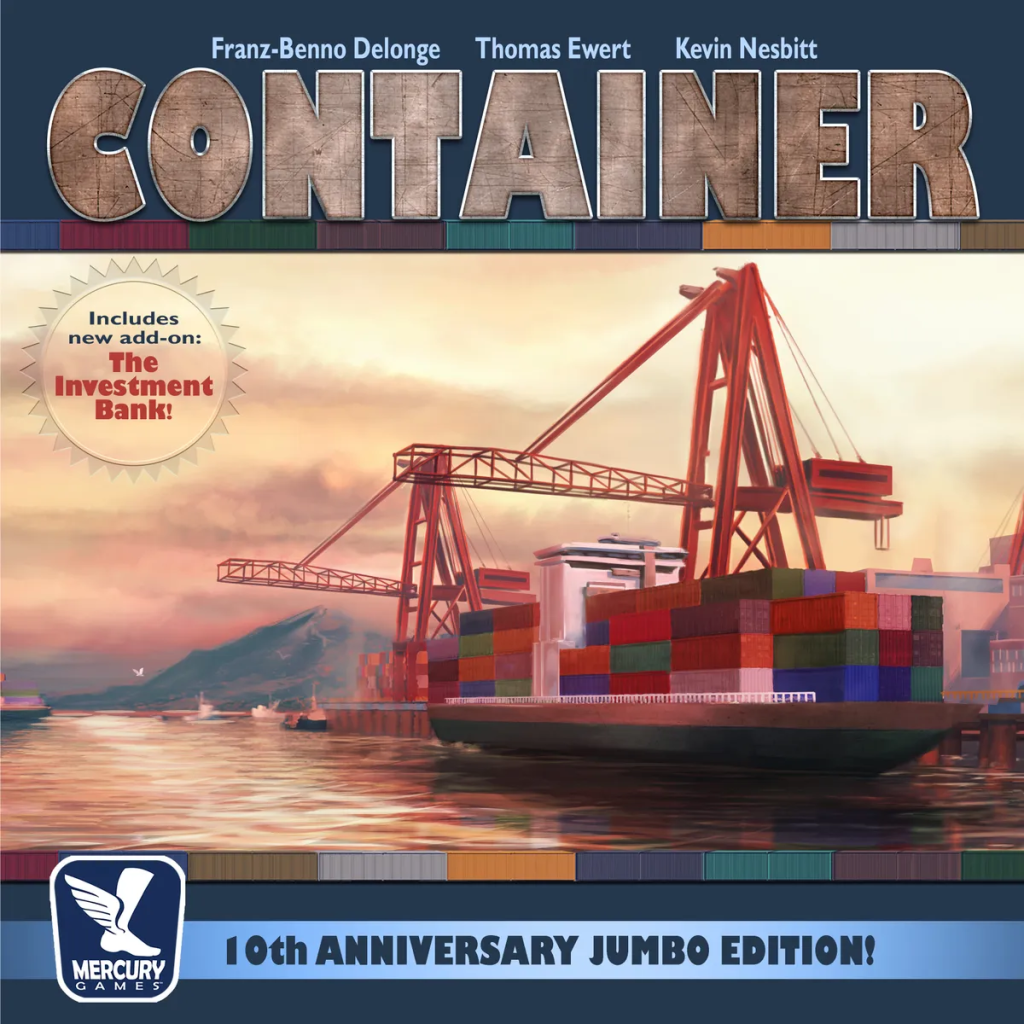 Container 舊版