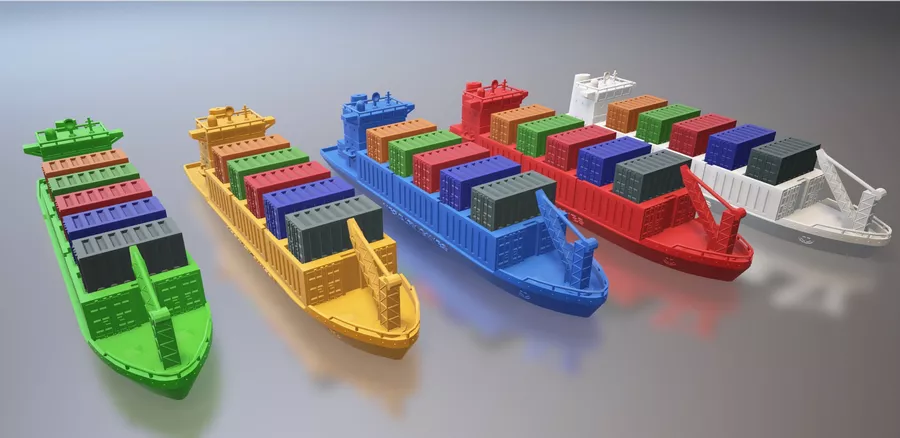 Container 舊版組件