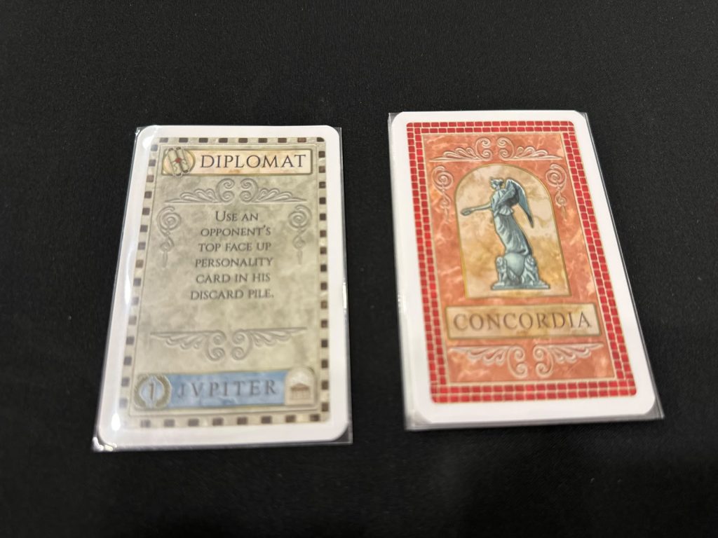 Diplomat（外交官）