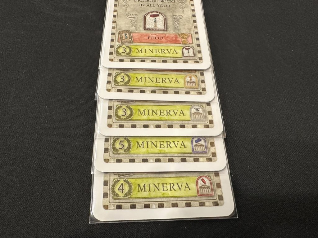 Minerva（智慧女神）