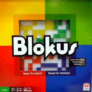 Blockus box