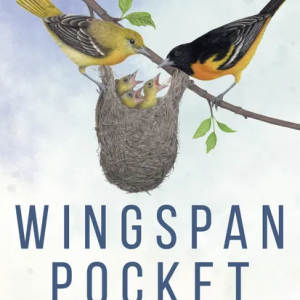 Wingspan Pocket Cover
