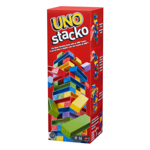 UNO STACKO REFRESH BOX
