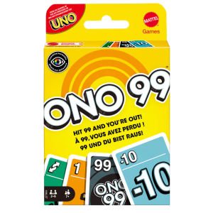 UNO卡牌遊戲 ONO 99